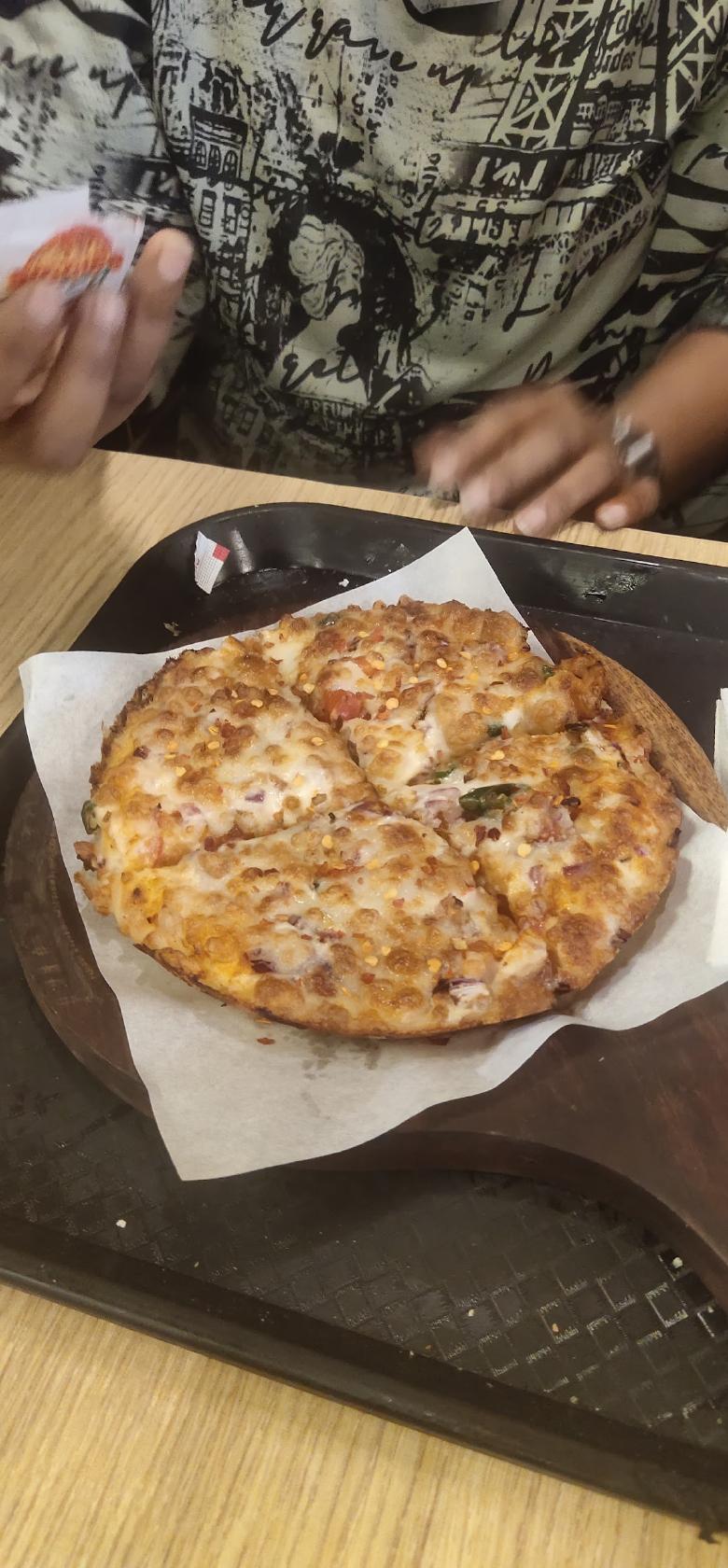 Sunder lal Aj pizza house