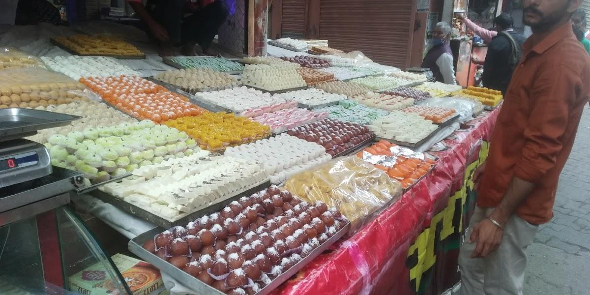 Shree Ananad Rama Sweet,s