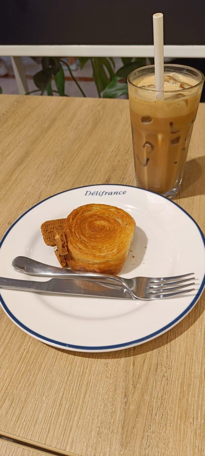 Delifrance India- DLF Promenade