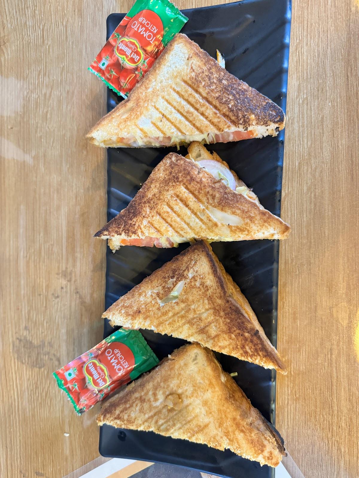 The Wok Cafe and Bakers