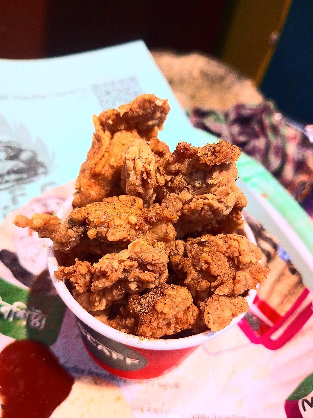 C.F.C (Crispy Fried Chicken)