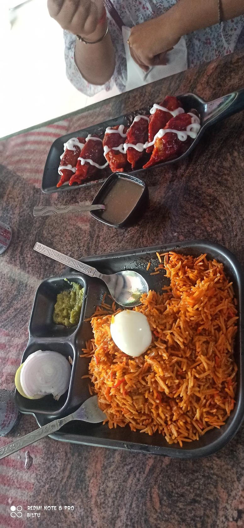 The Lake Tale Restaurant, Sivasagar