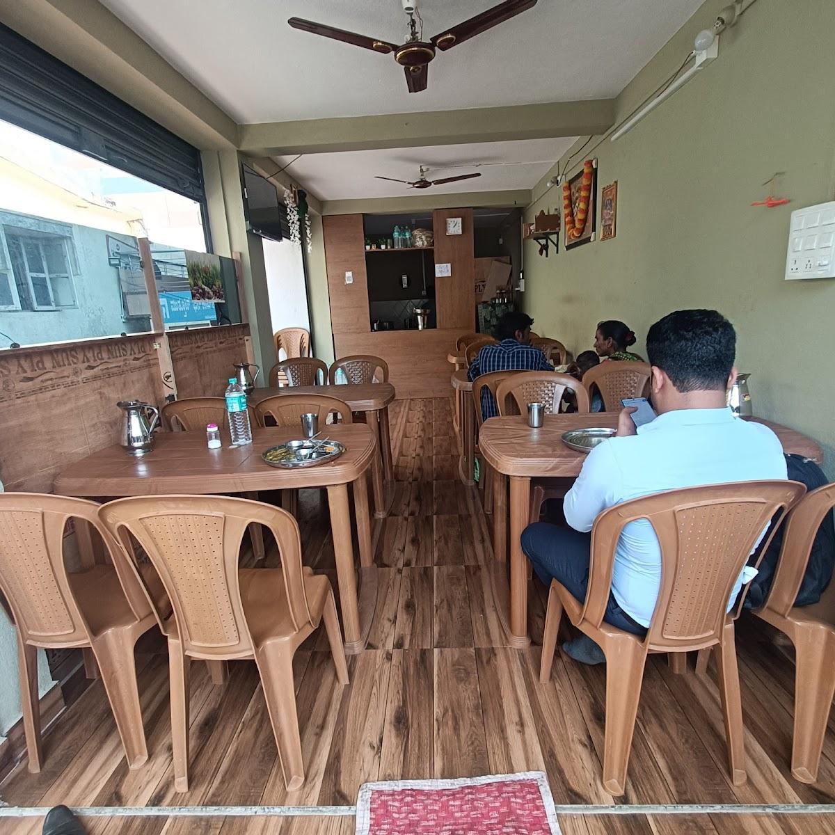 SRI SAI ROTTI KHANAVALI MUNDGOD