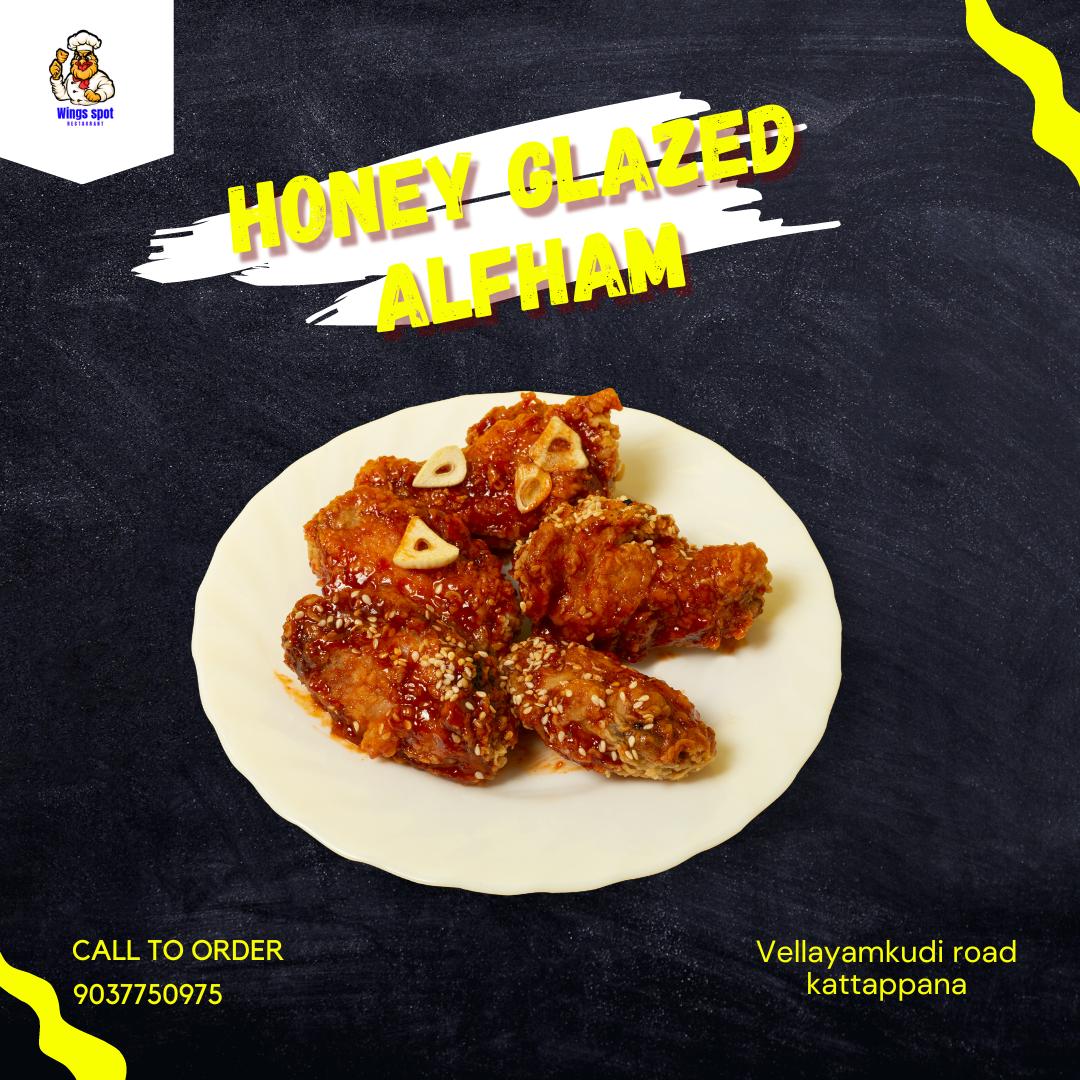 Wings Spot Restaurant