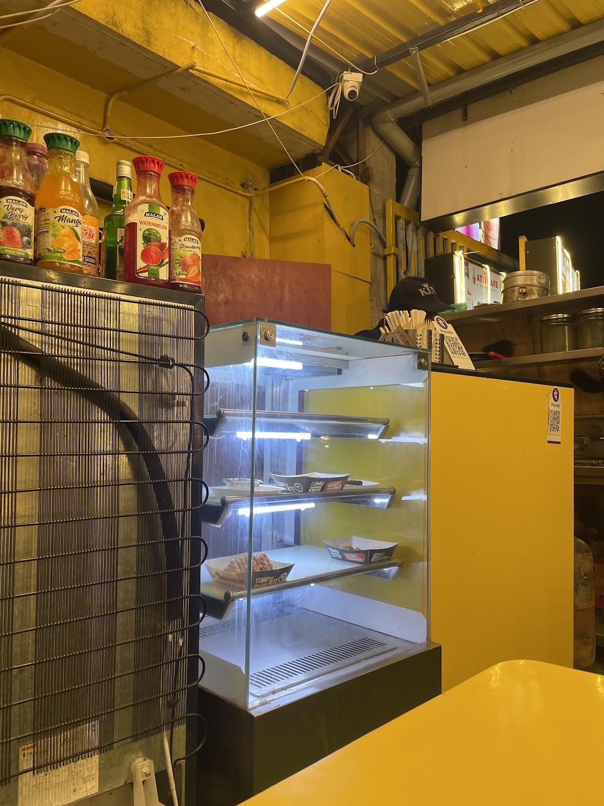 Atti Cafe - Idhu Namma Spot