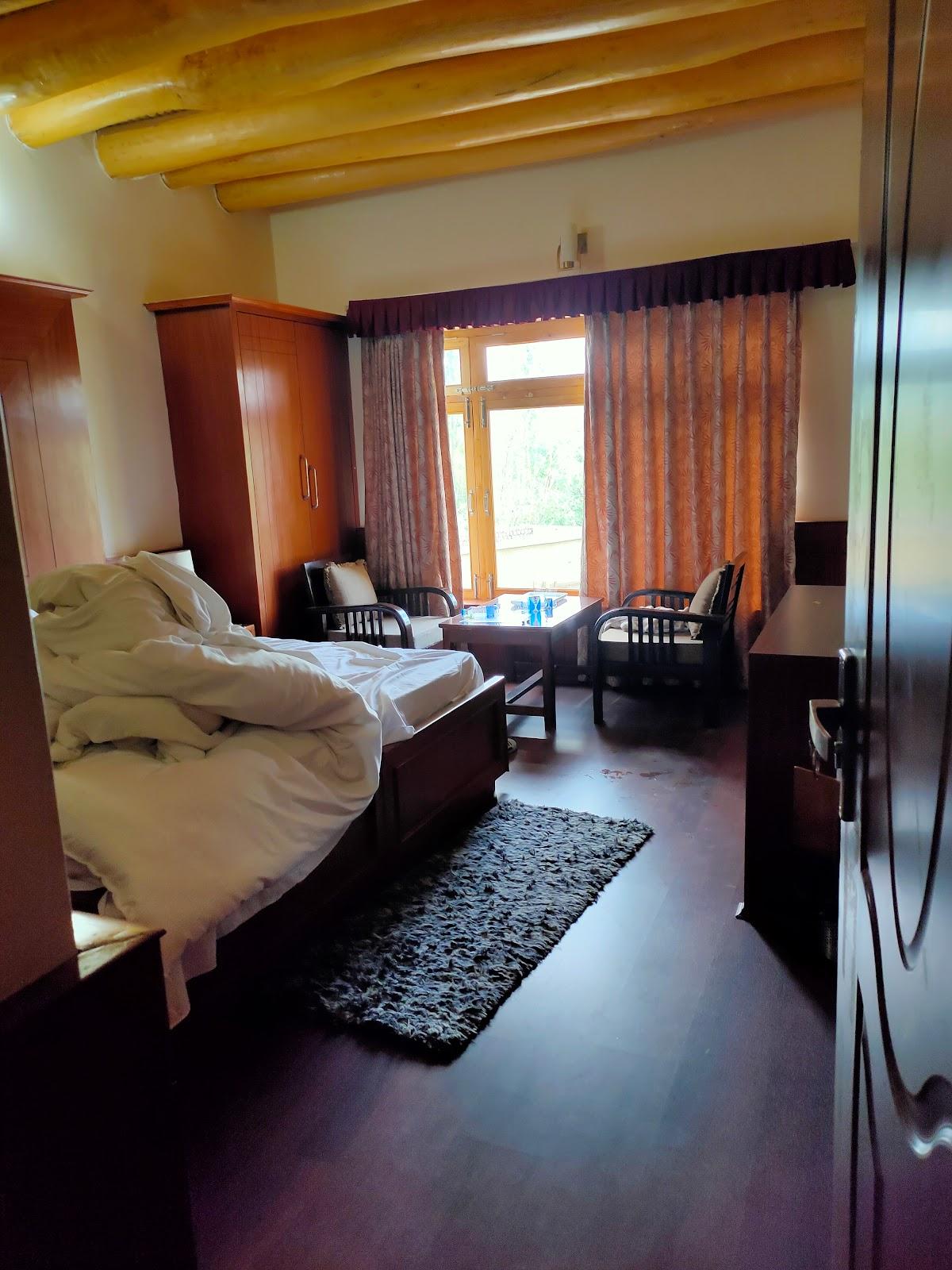 Hotel Alpine Ladakh
