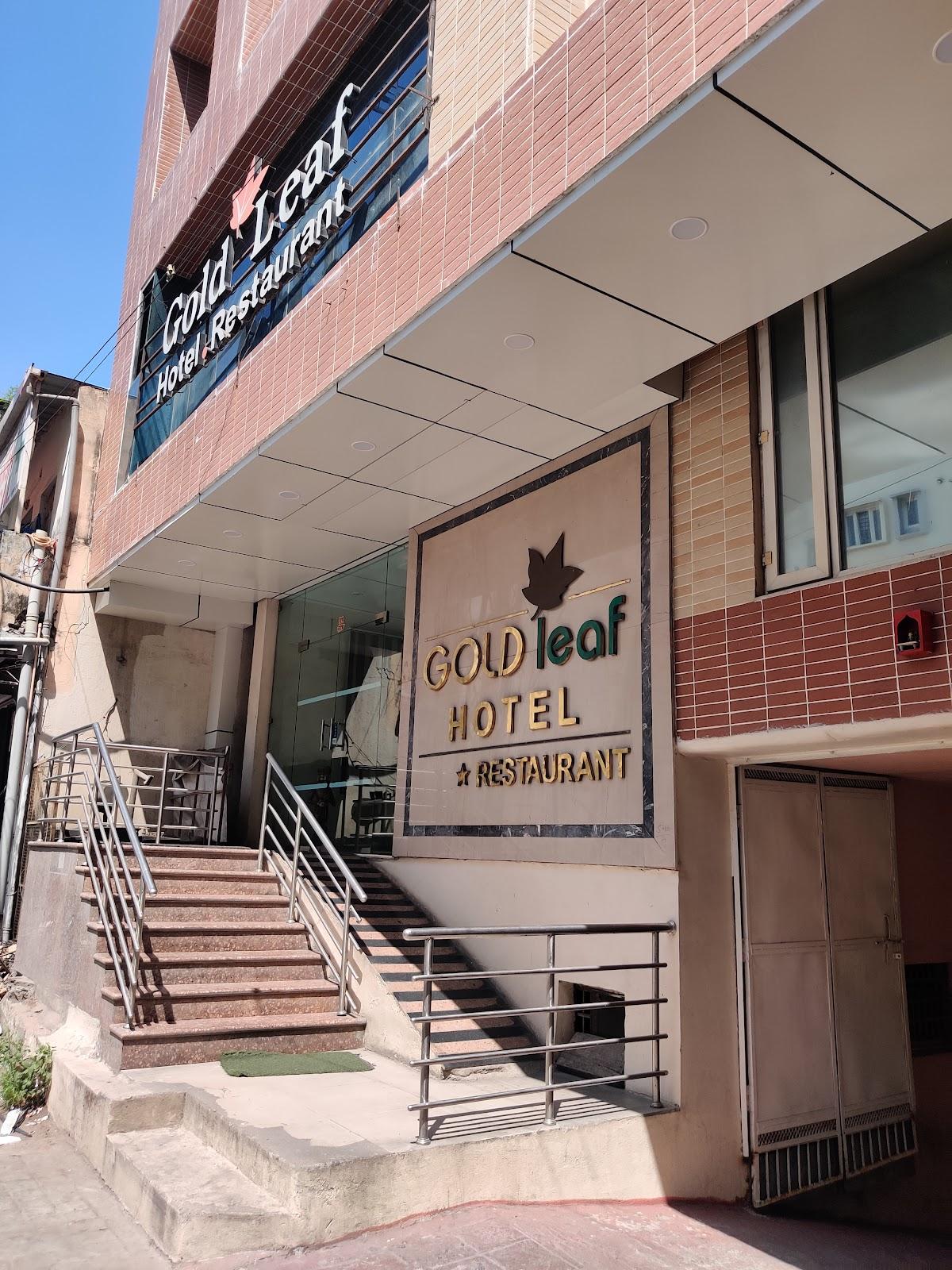 Hotel Gold Leaf - 1 Kms from City Palace & Railway Station
