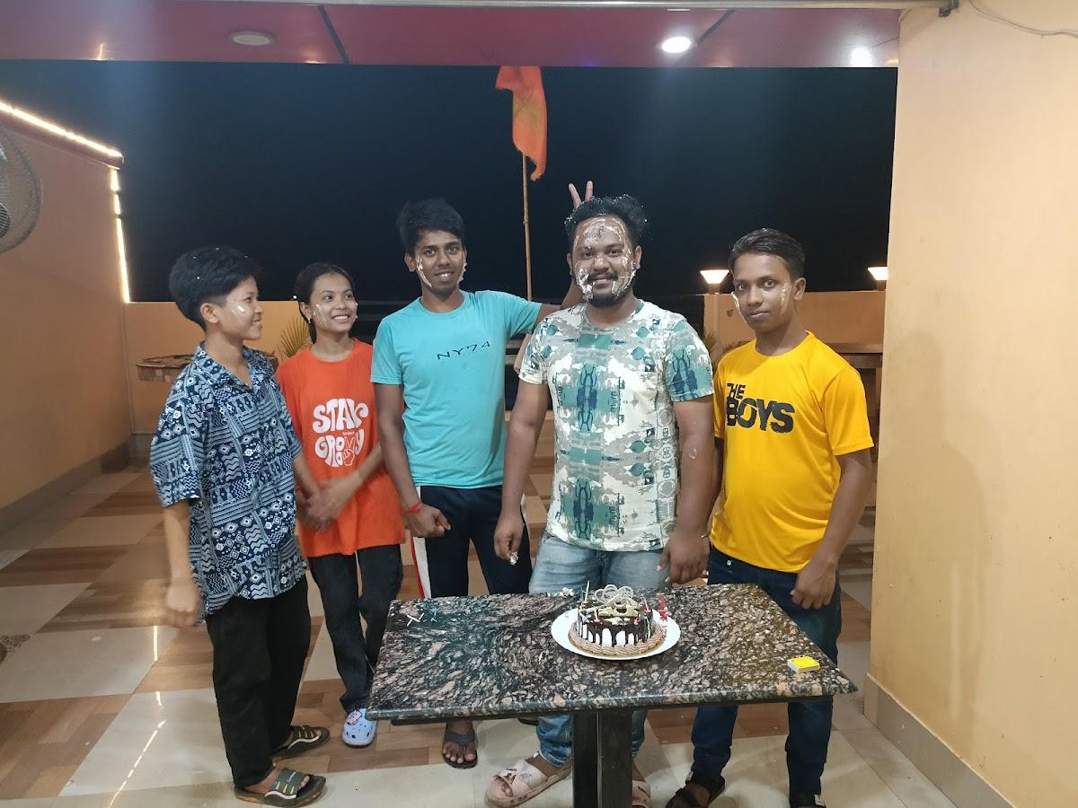 The Ashoka Restaurant