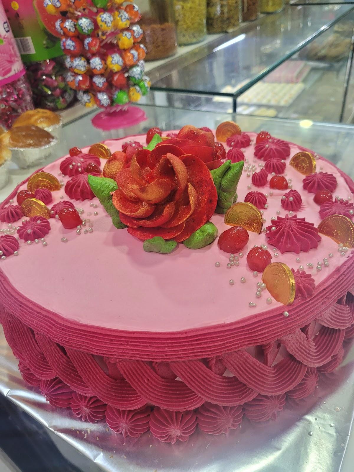 Ronak bakery and sweets chandan nagar