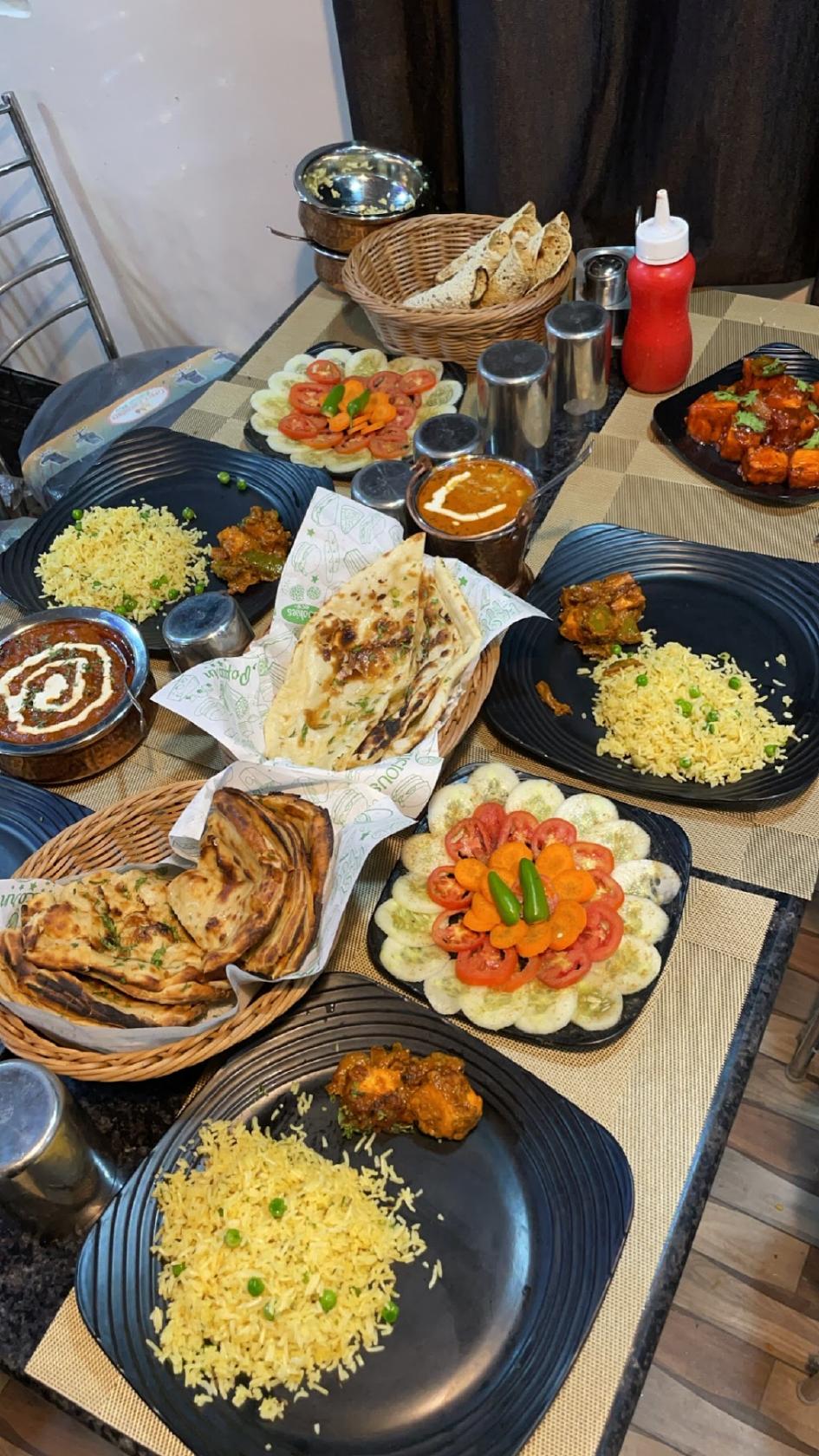 Mithai ghar and restaurant