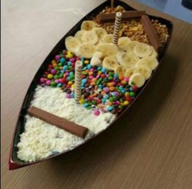 Paula e Thiago Lanches Açai