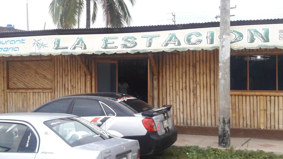 LA ESTACION