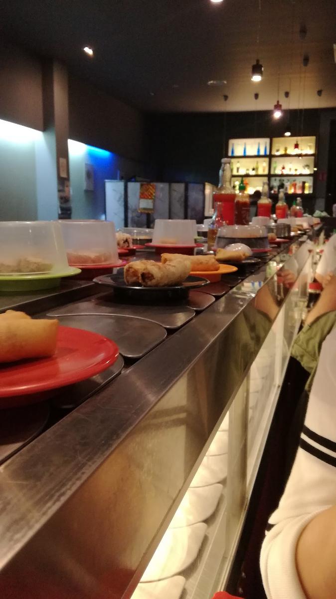 SUSHI SÉNART