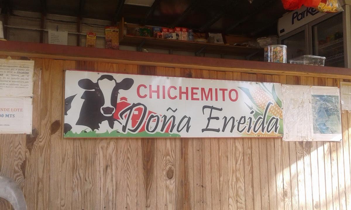 Chichemito Doña Eneida