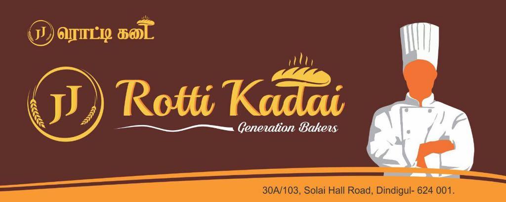 JJ ROTTI KADAI (Bakery)