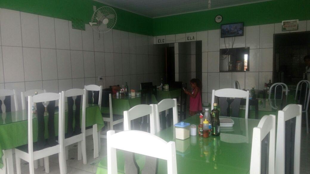 Restaurante Deus Conosco