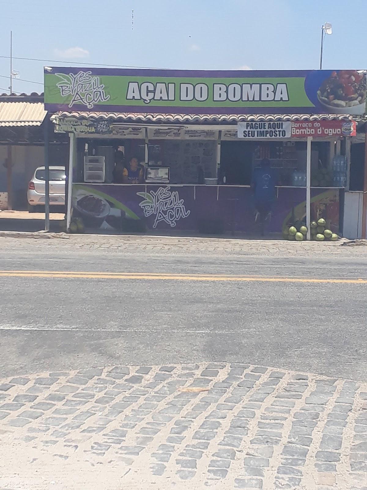 Açaí do bomba