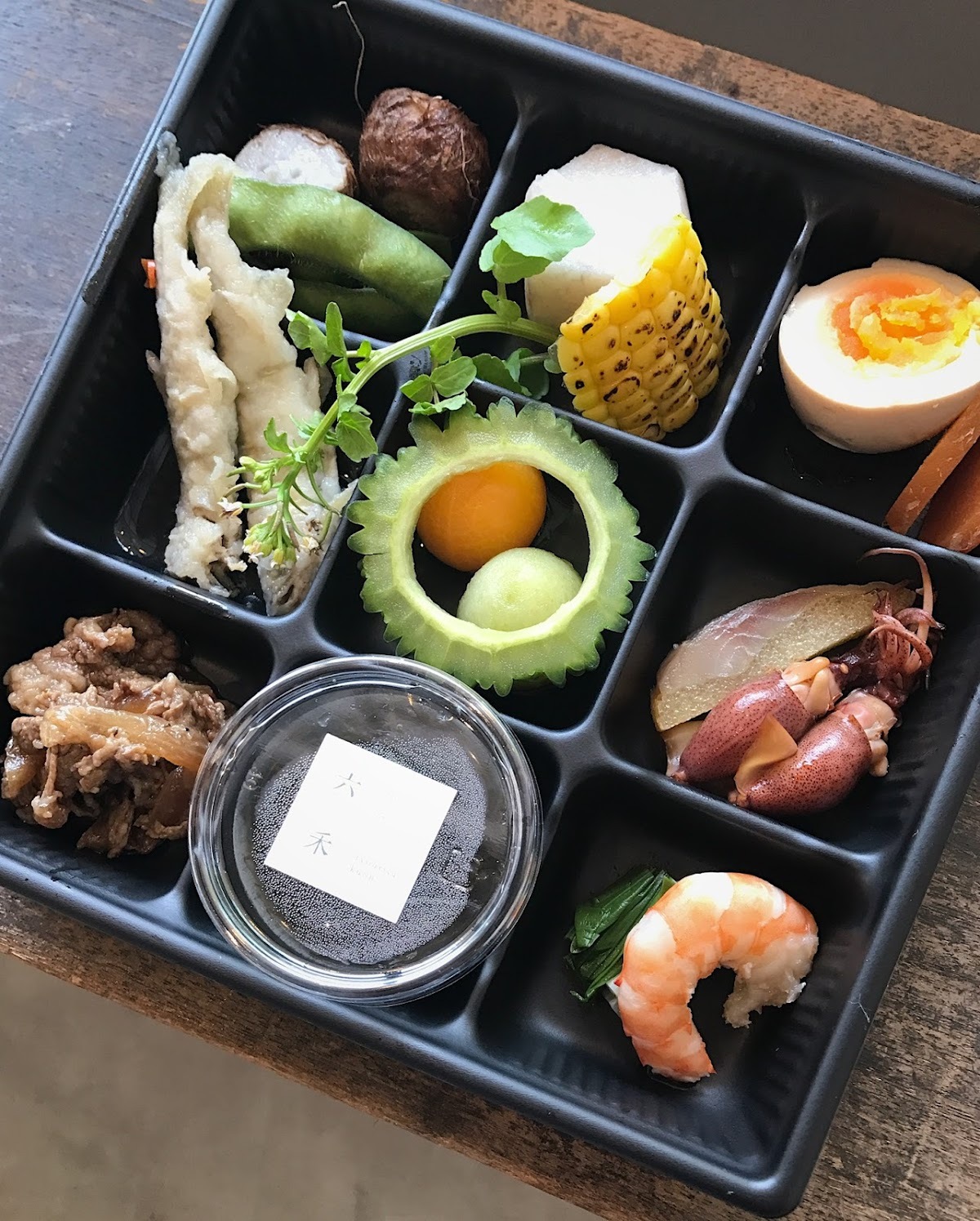 惣菜と菓子の持ち帰り専門店 六禾（りっか）