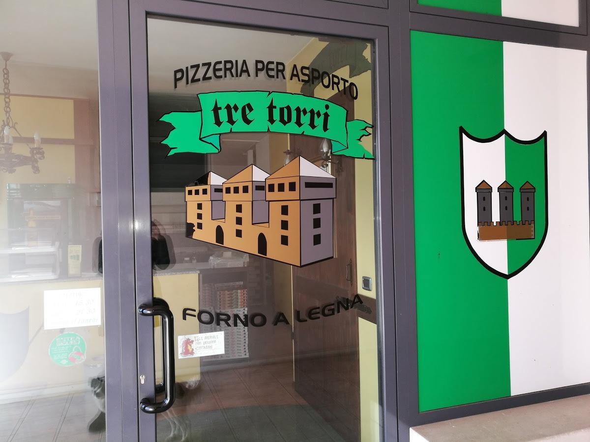 PIZZERIA TRE TORRI di Cavinato Dario & C.