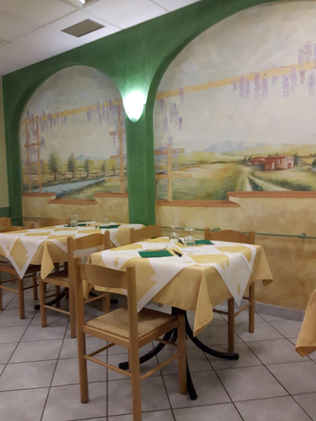 Pizzeria Italia Di Bargi Roberta