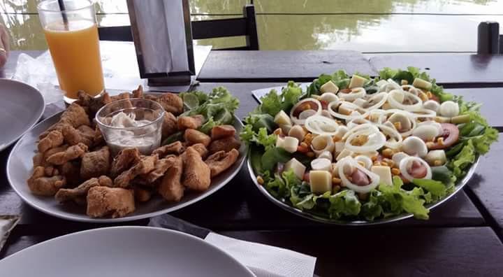 Restaurante e Pesqueiro Tulha Preta