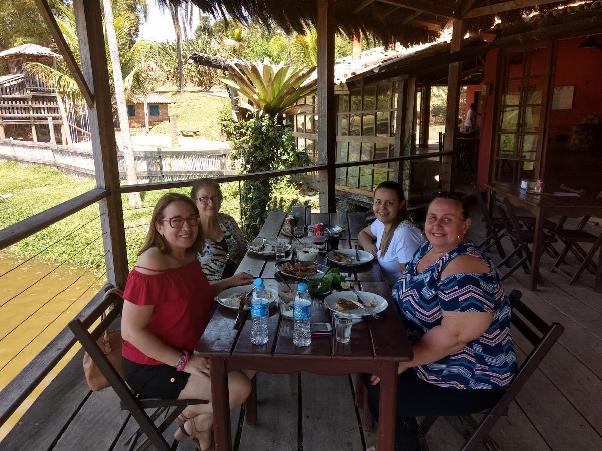 Restaurante e Pesqueiro Tulha Preta