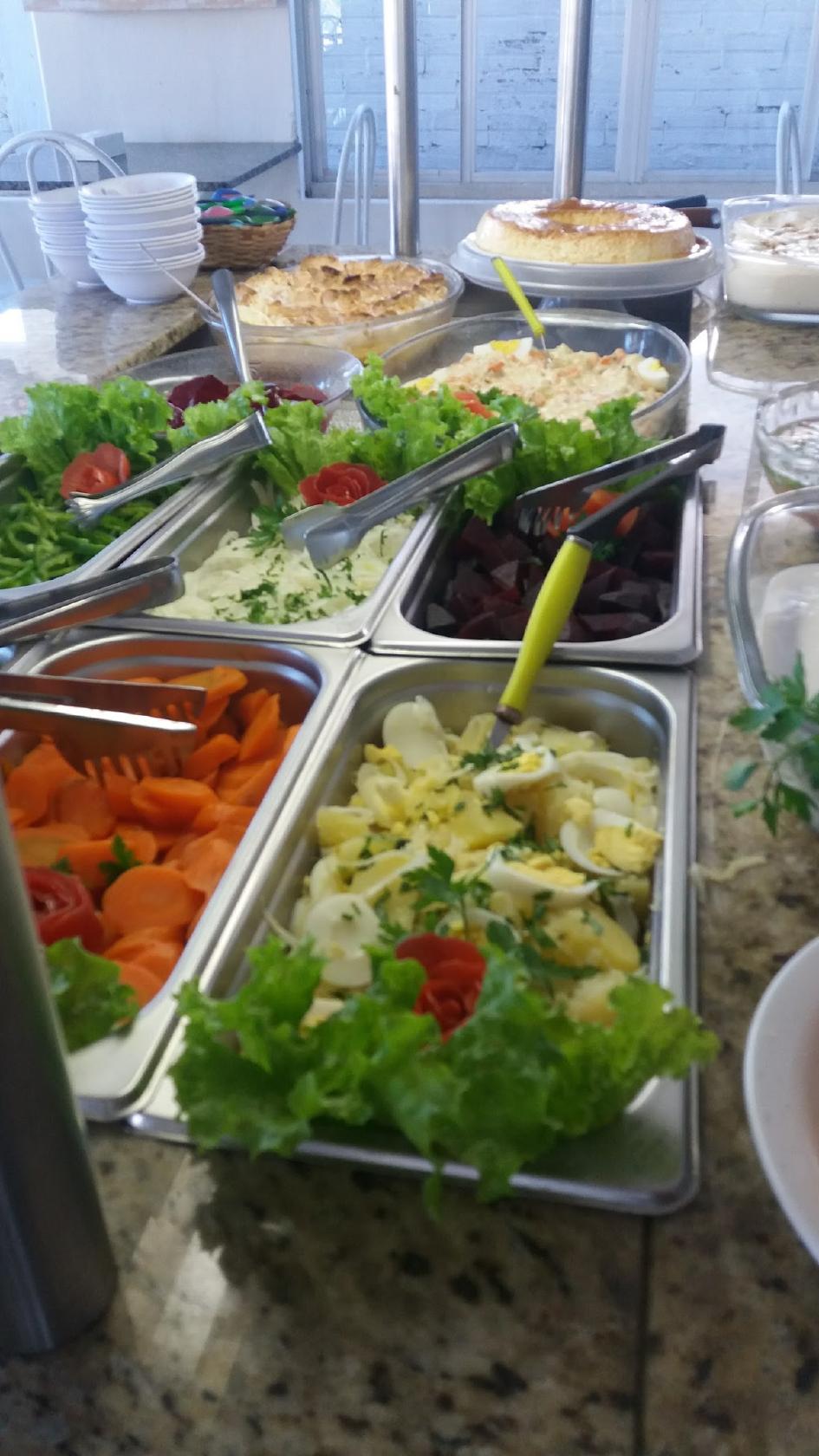 Restaurante Mar que Brilha frutos do mar