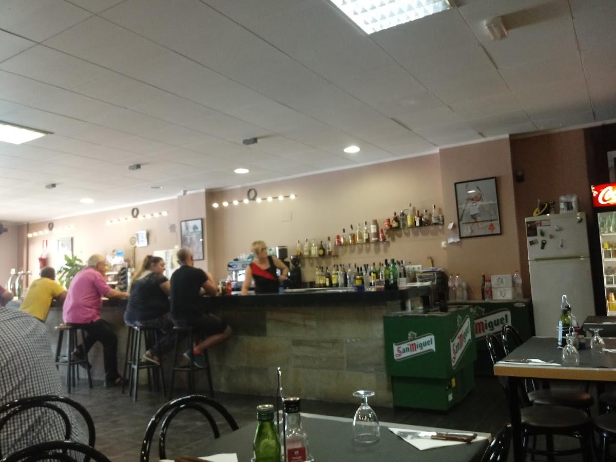 Bar Restaurant Trevol