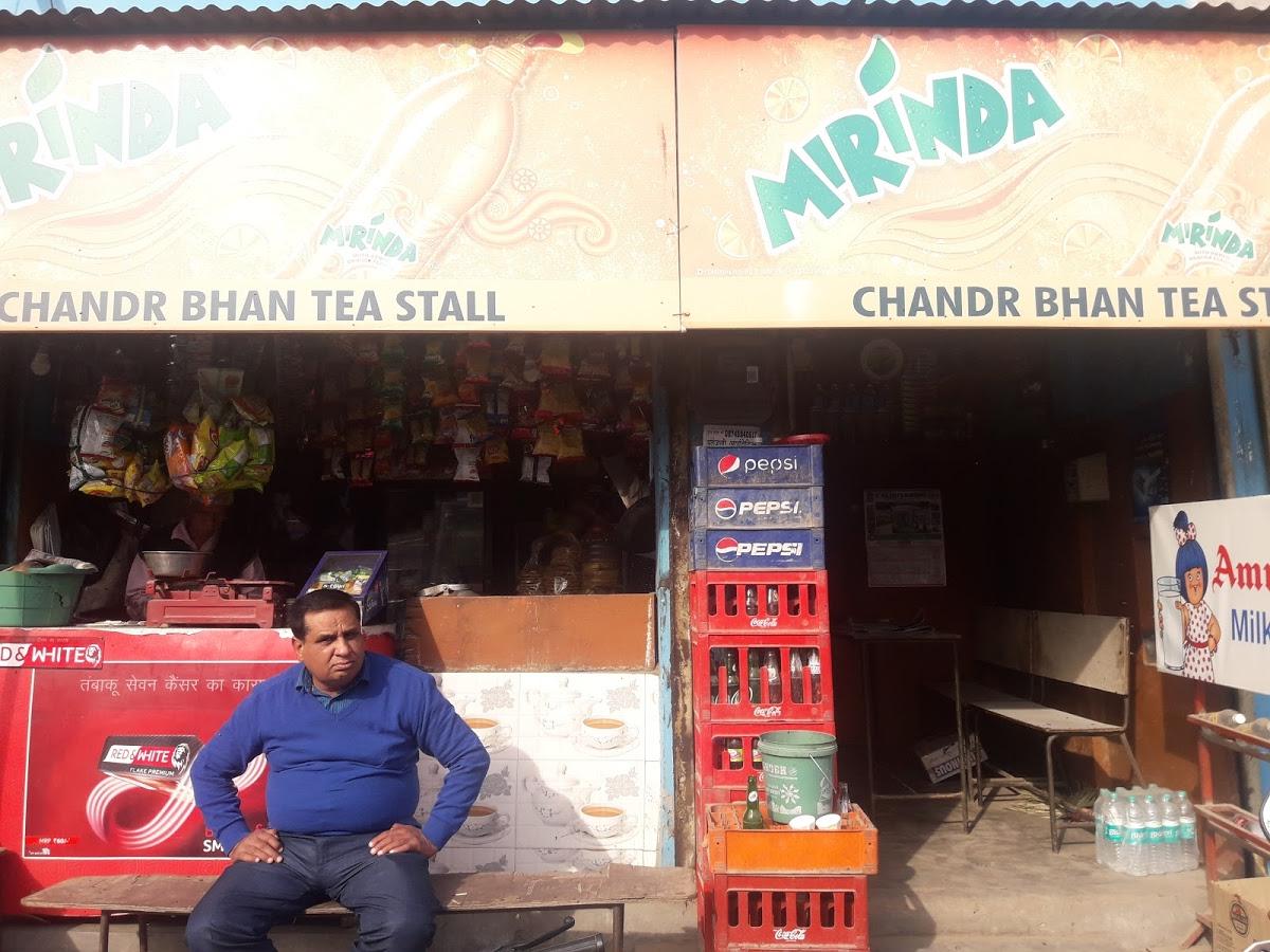 Chandra Bhan Tea Stall