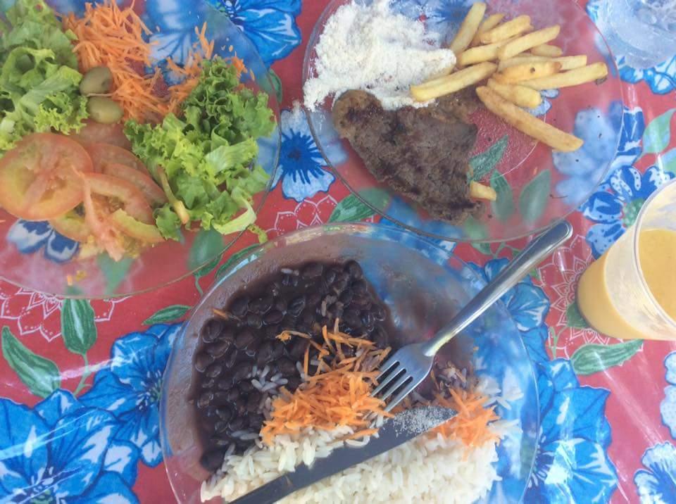 Restaurante da Aline