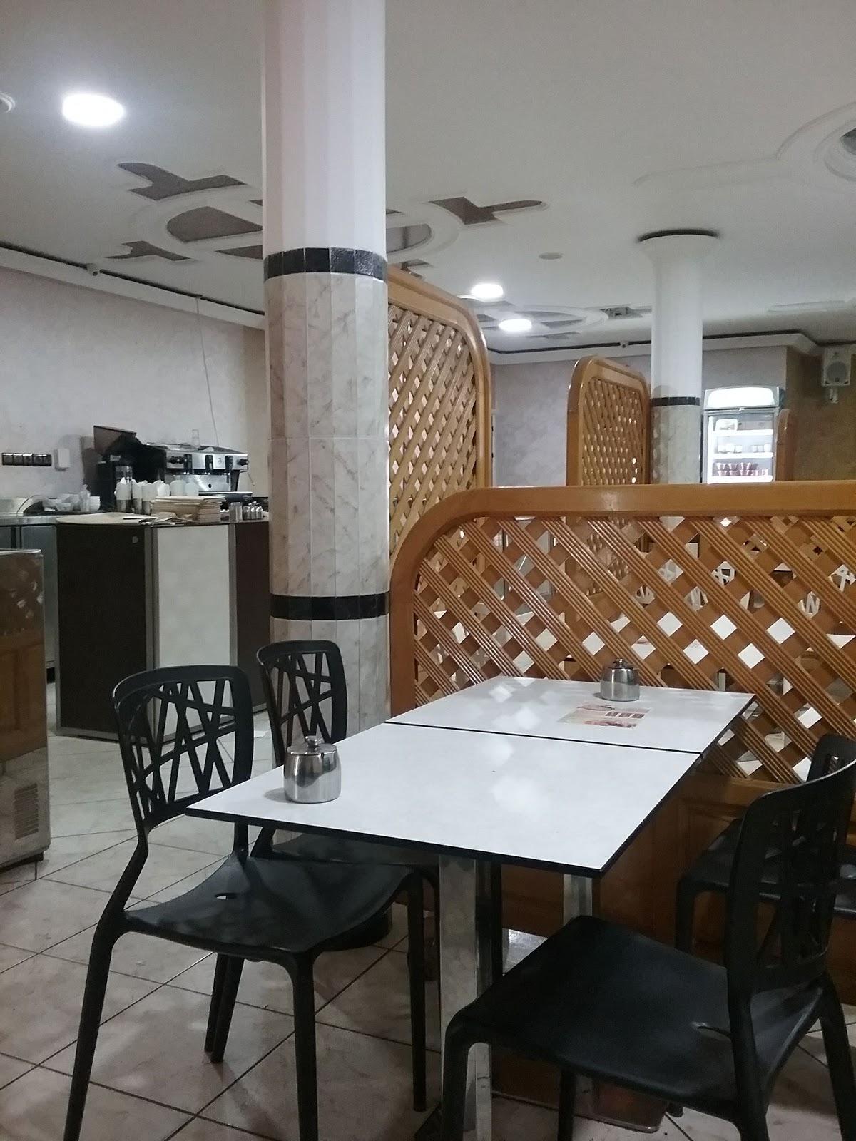 Restaurant La Nouvelle Ville