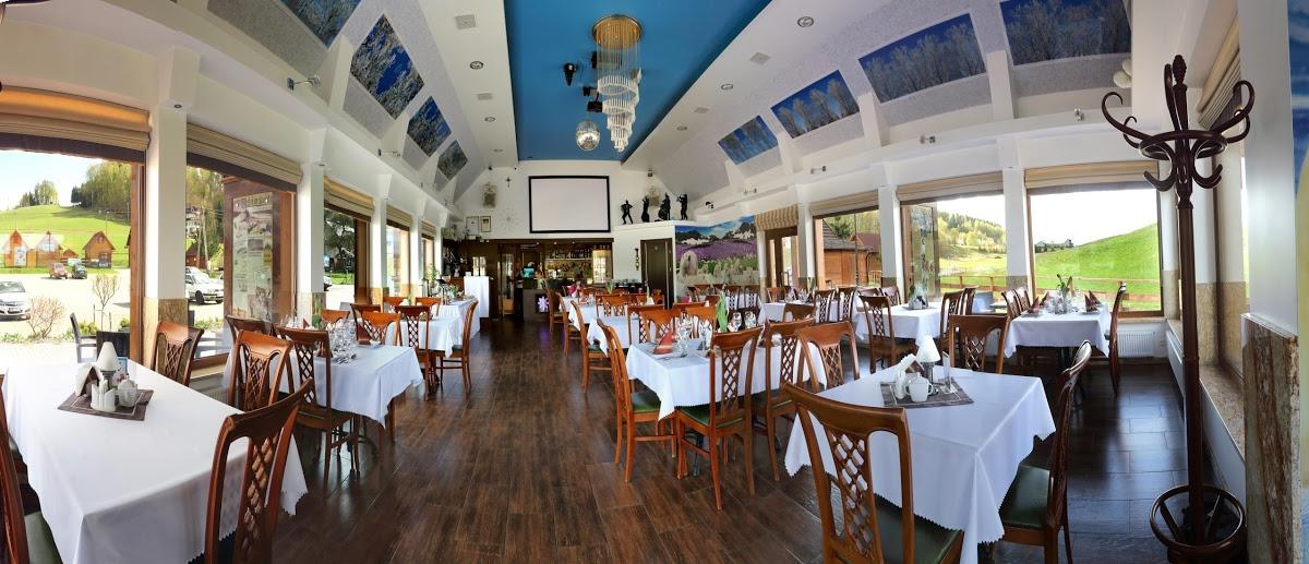 Restauracja Biały Miś Wieżyca