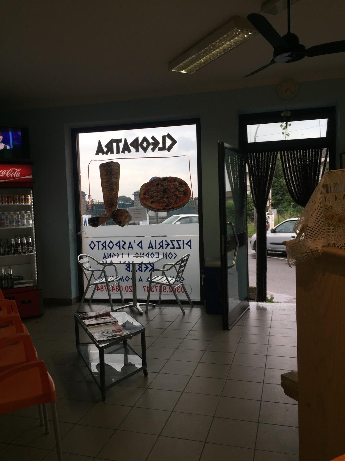 Pizzeria Cleopatra