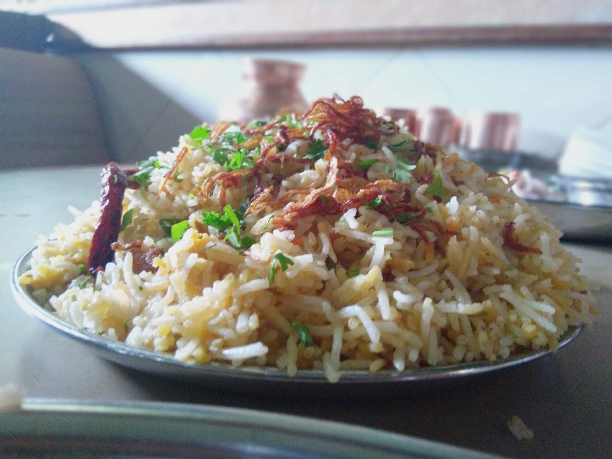 Golden Dum Biryani House