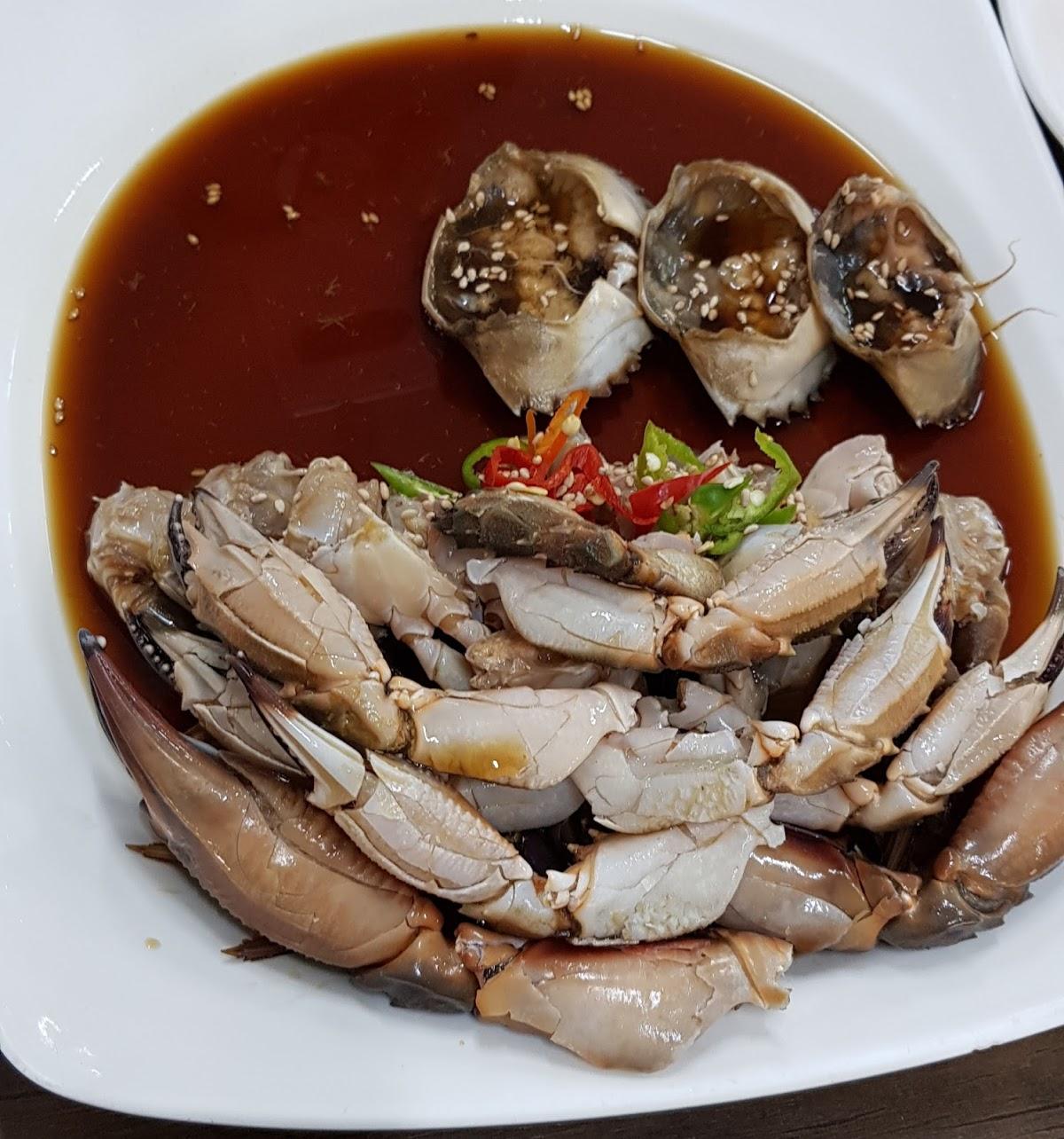 등대가돌게장