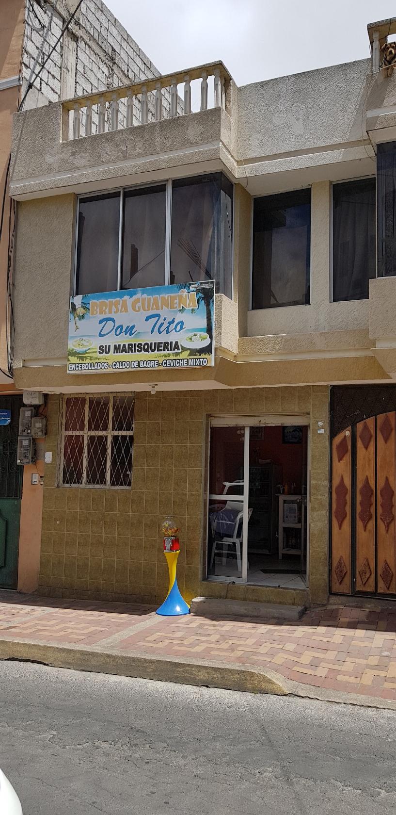 Marisqueria Don Tito En Guano