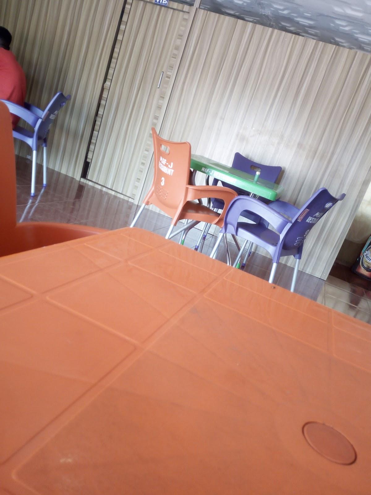 MAF-J Restaurant