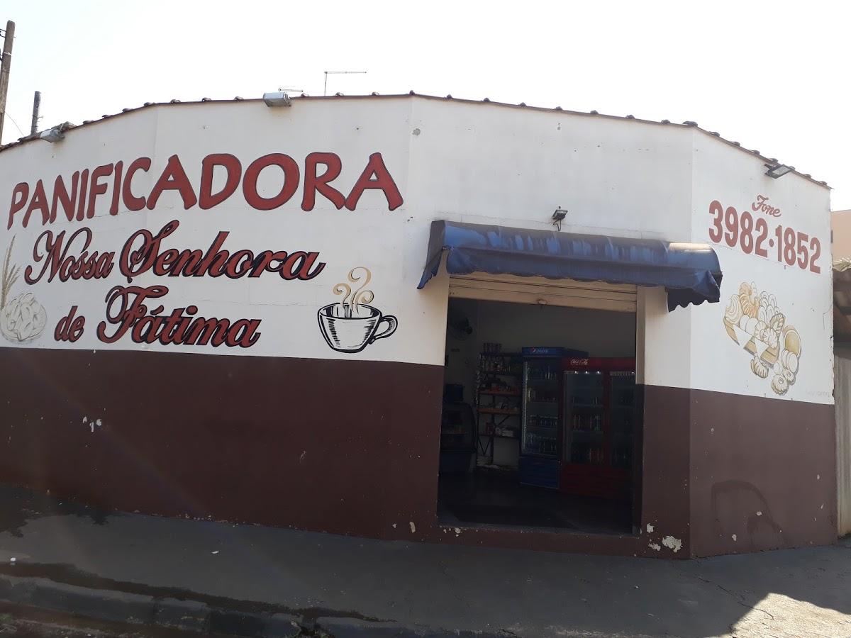 Panificadora Nossa Senhora de Fátima