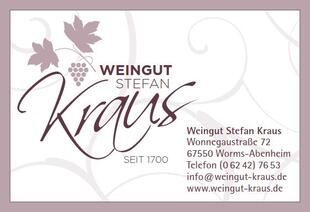 Weingut Stefan Kraus