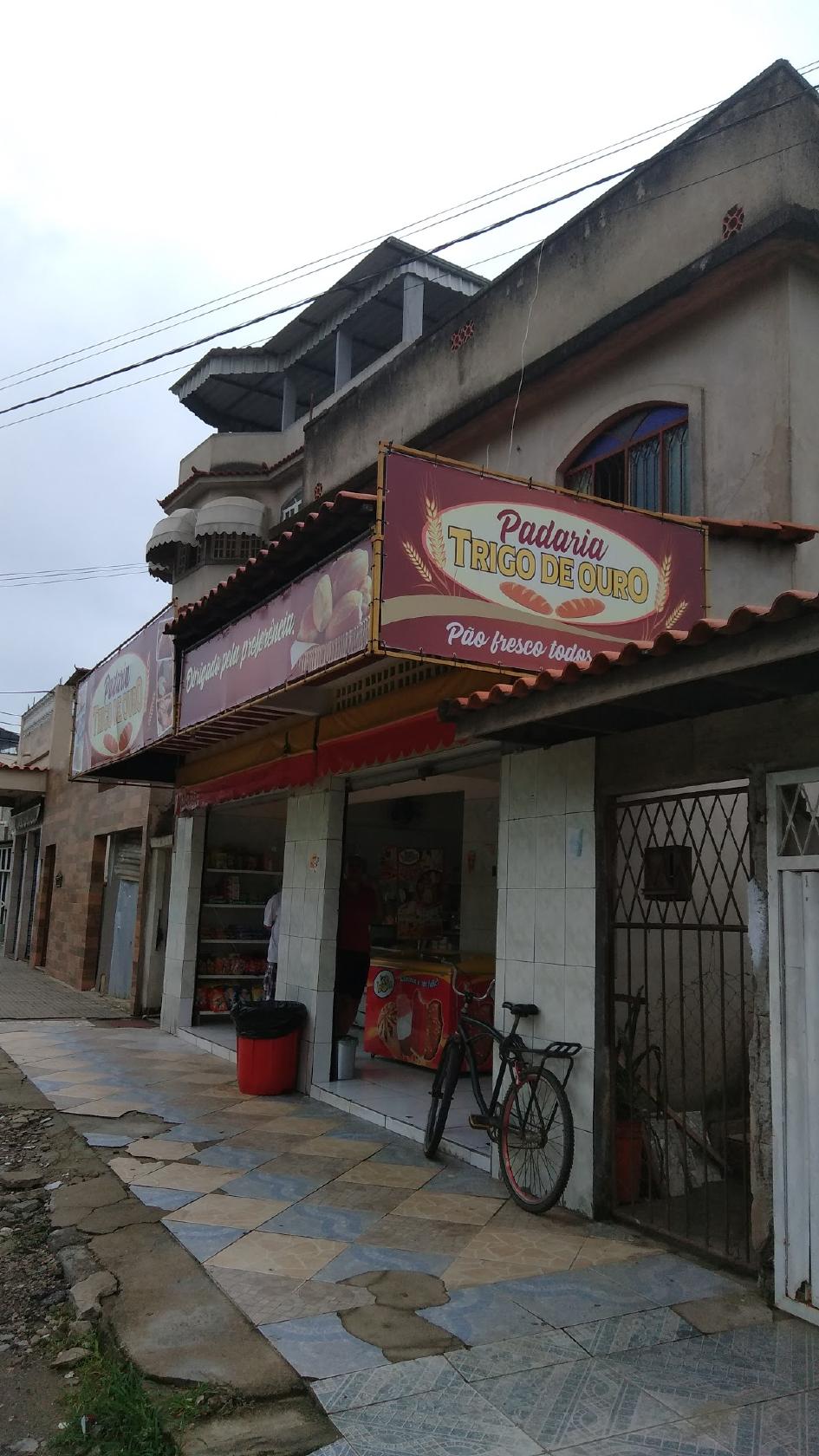 Padaria Trigo de Ouro