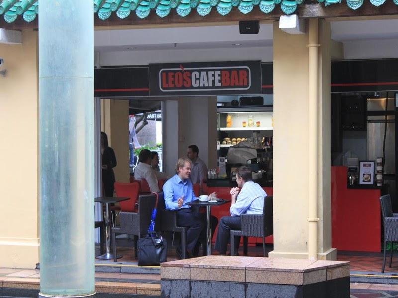 Leo's Cafe Bar