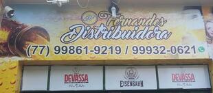 Bar e Distribuidora Fernandes (Diego)