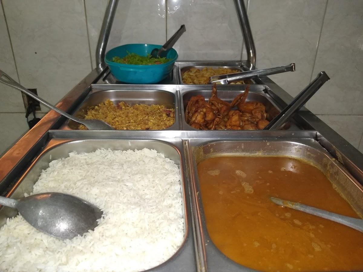 Restaurante São Pedro