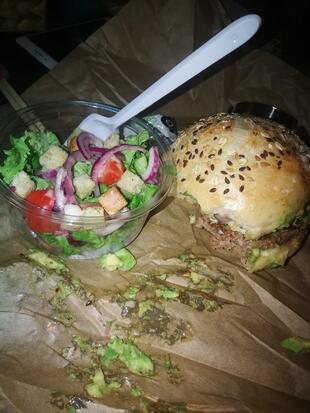 Japan Burger Cournonterral