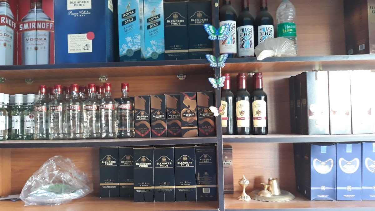 Blue Waves Bar cum Restaurant