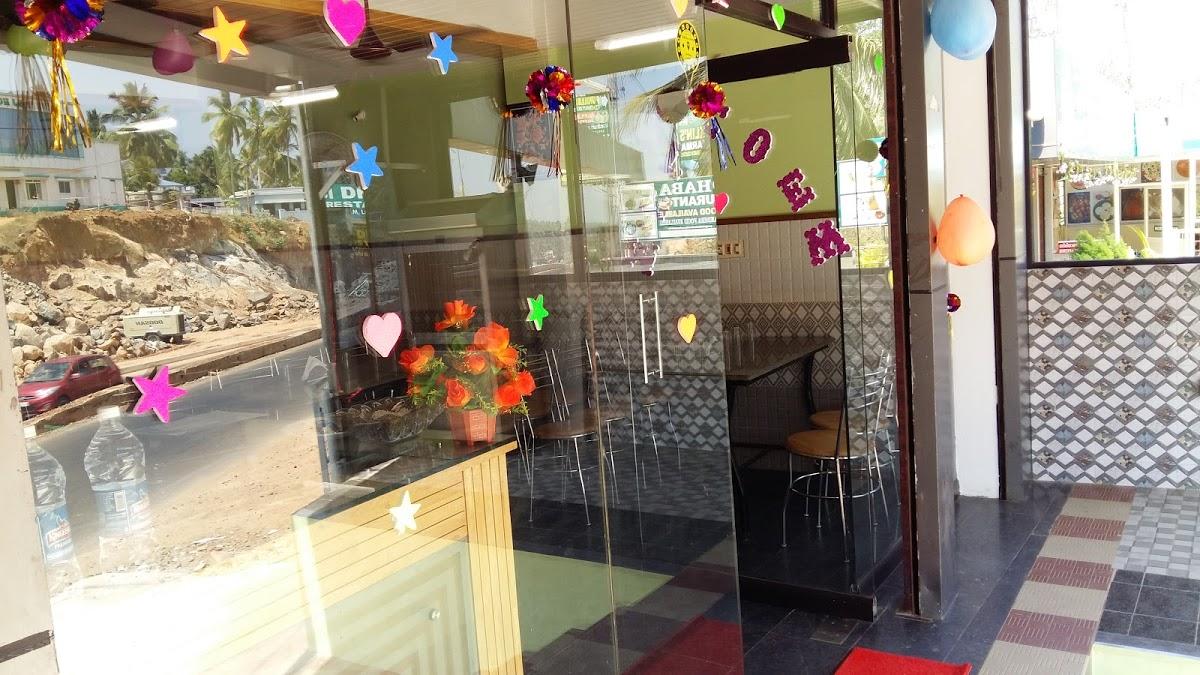 APNA PUNJABI DHABA 100% PURE VEGETARIAN JAIN FOOD FAMILY RESTAURANT KOVALAM