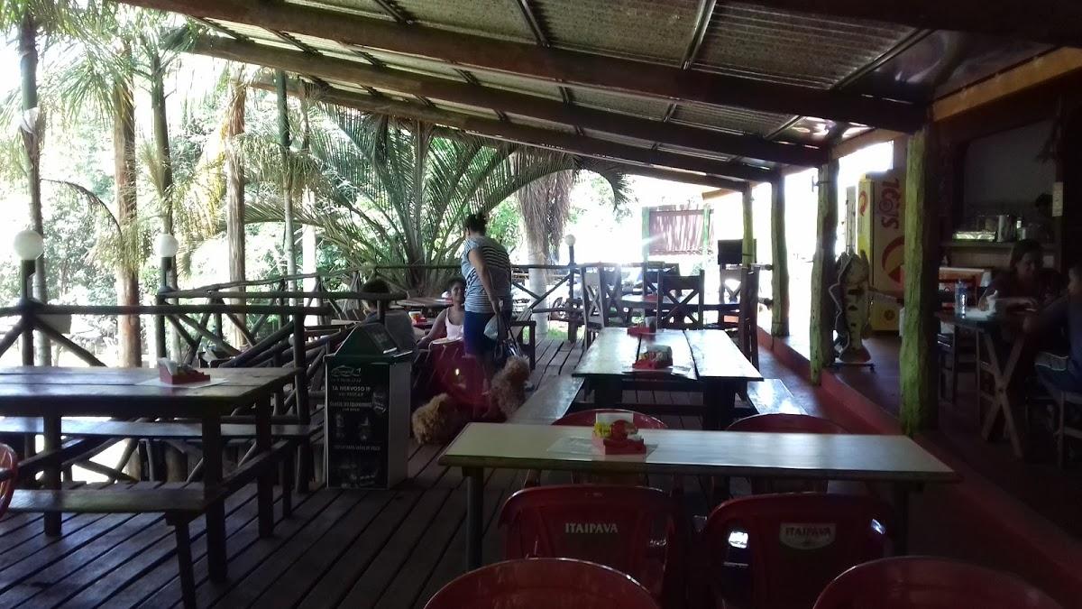 Restaurante e Pesqueiro Monteiro