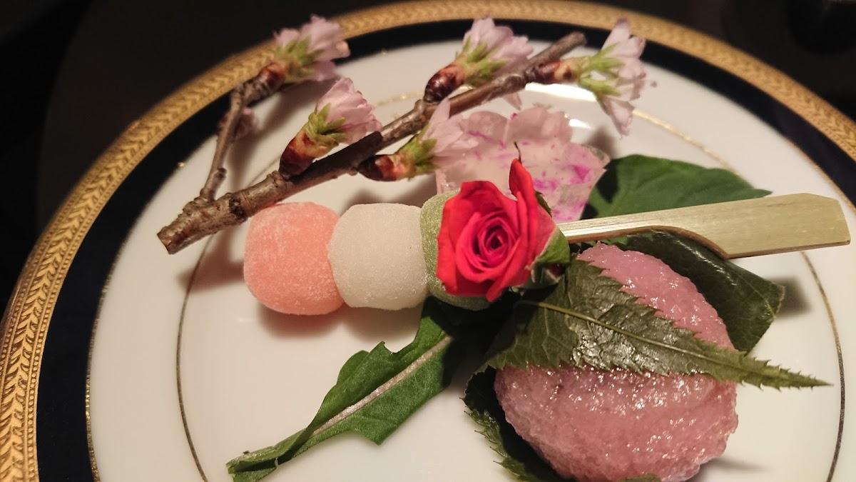 舞花