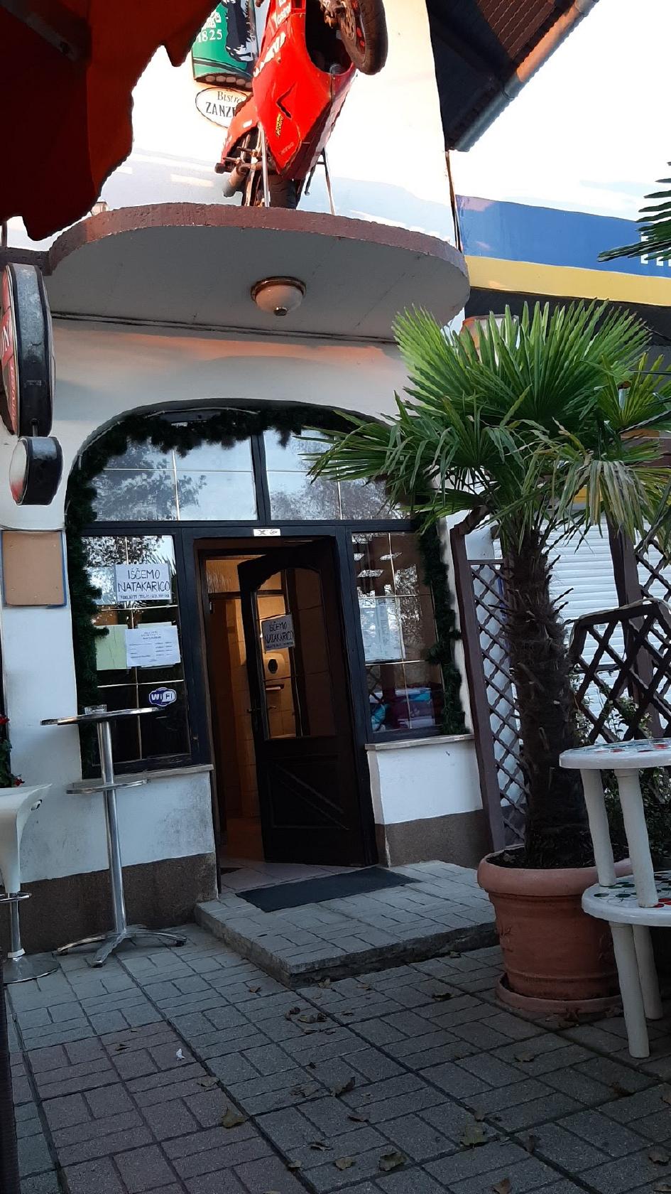 Bar Zanzibar