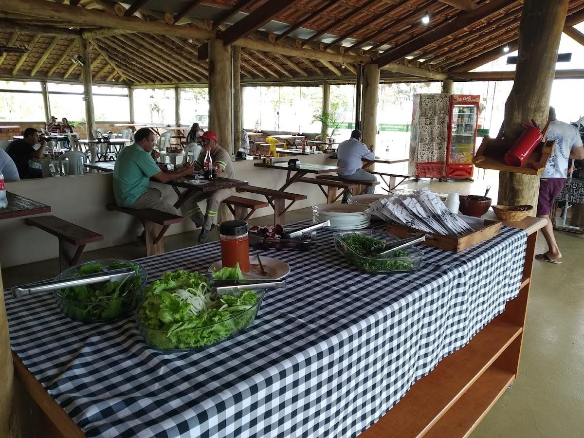 Quiosque Da Pamonha Restaurante & Pousada
